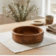 Wooden Bowl 